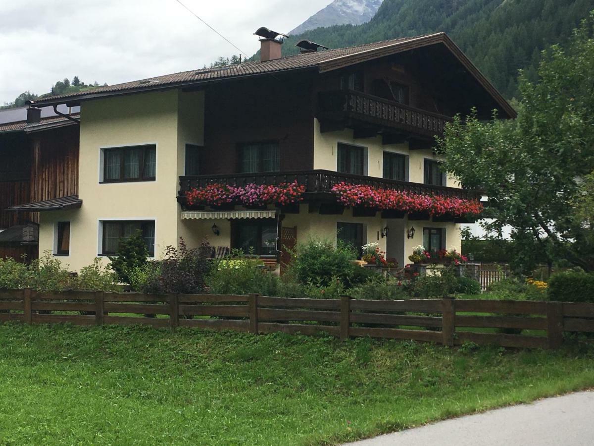 Landhaus Kuen Хубен Экстерьер фото
